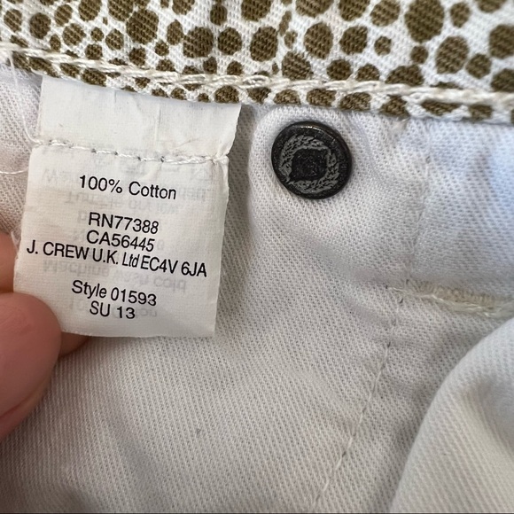 Madewell speckled shorts - Picture 8 of 8